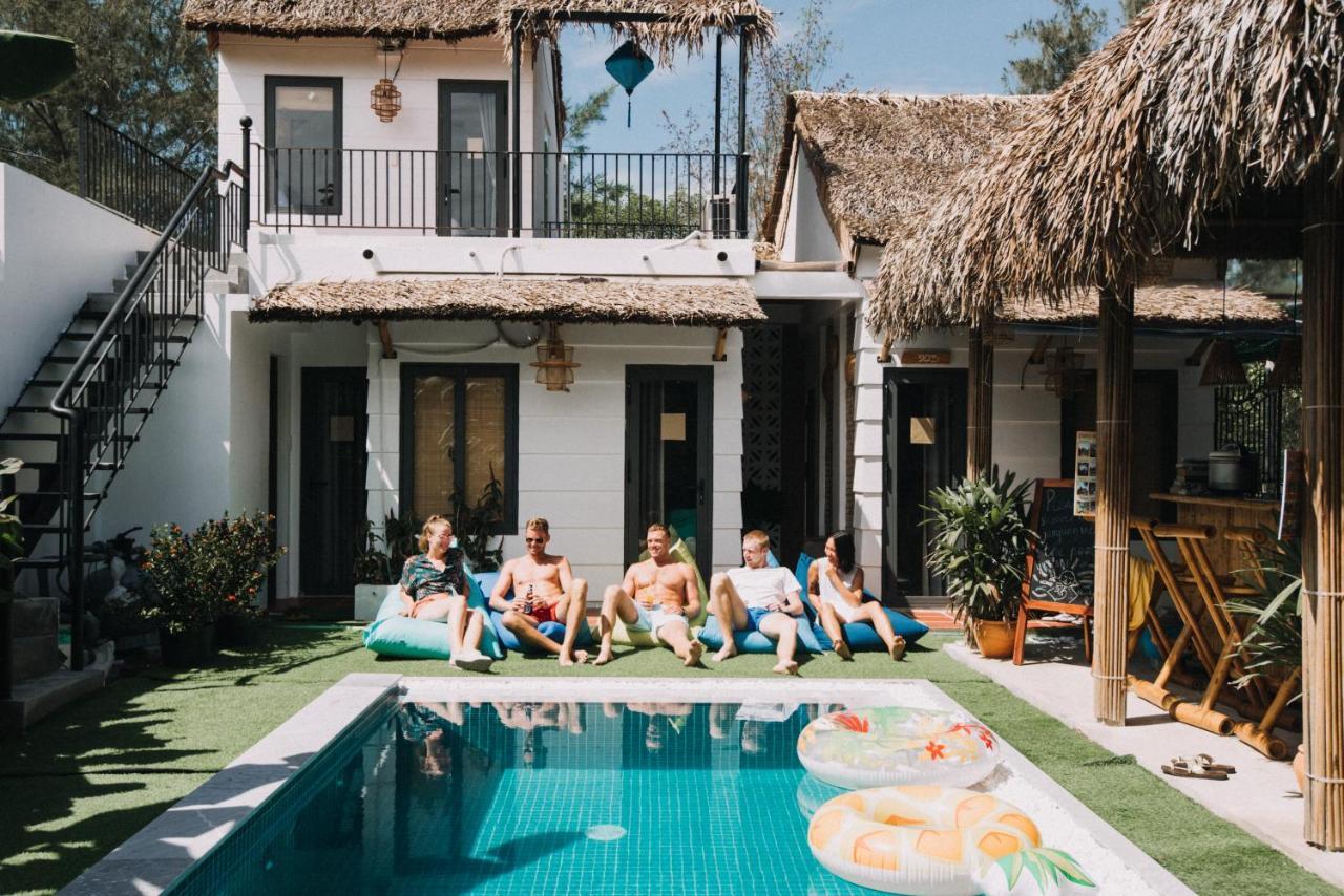 Wanderlust - Beach Side Hoi An An Ban Luaran gambar