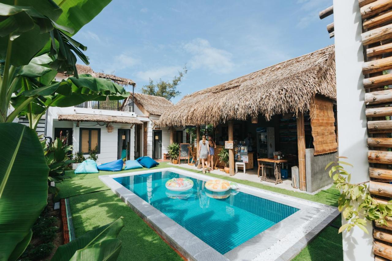 Wanderlust - Beach Side Hoi An An Ban Luaran gambar