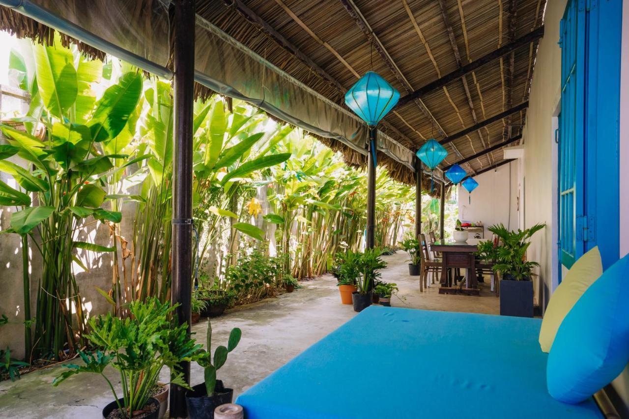Wanderlust - Beach Side Hoi An An Ban Luaran gambar