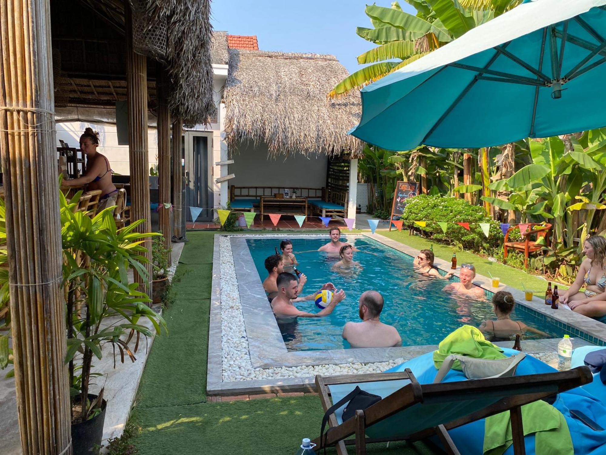 Wanderlust - Beach Side Hoi An An Ban Luaran gambar