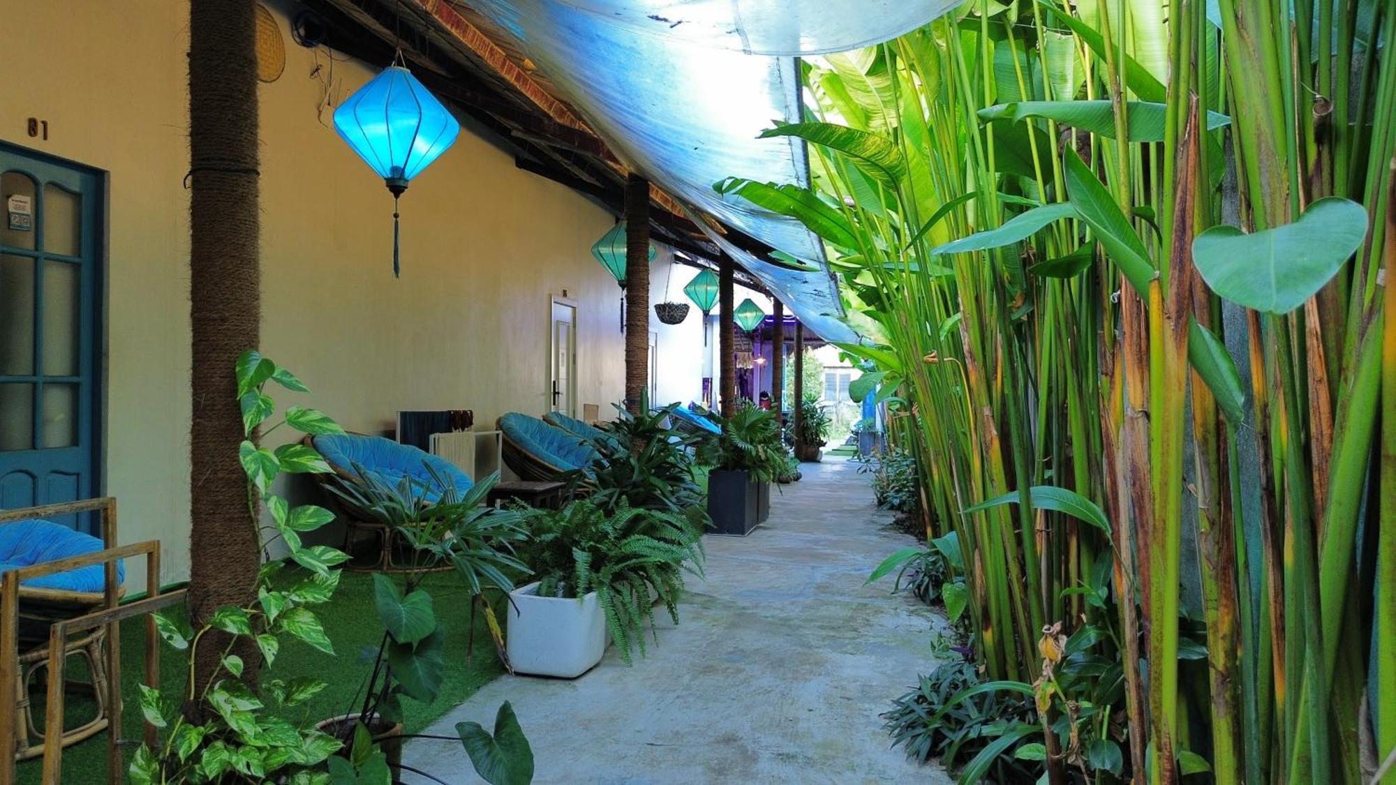 Wanderlust - Beach Side Hoi An An Ban Luaran gambar