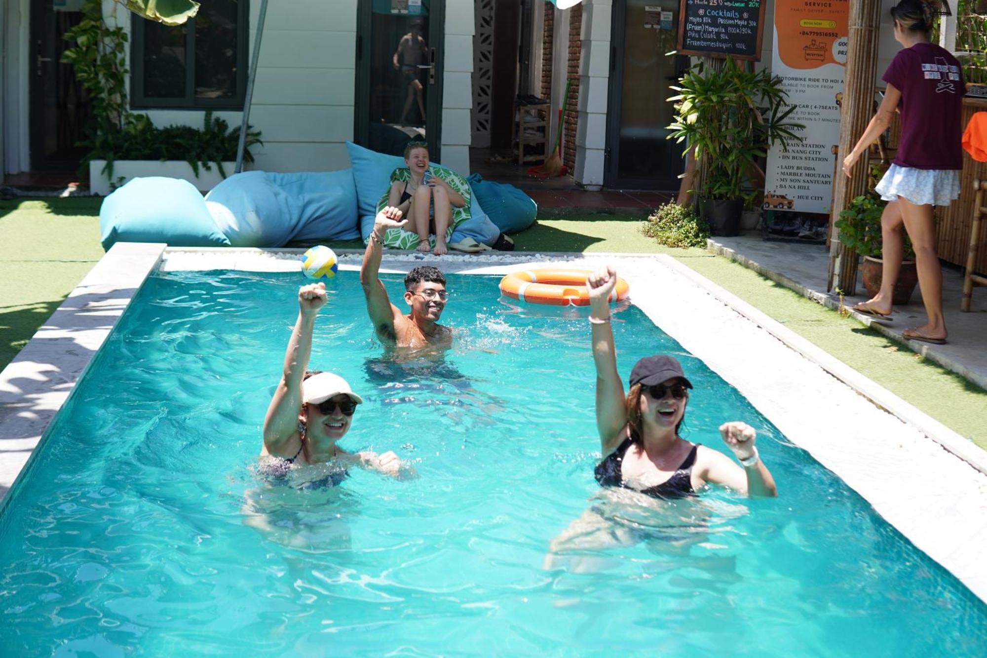 Wanderlust - Beach Side Hoi An An Ban Luaran gambar